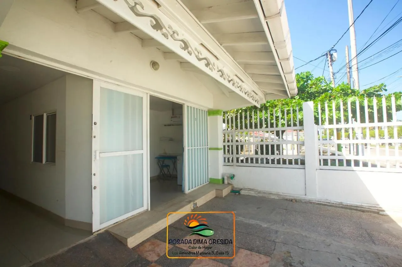 Posada Dima Cresida San Andres  Guest house San Andres (San Andres and Providencia Islands)