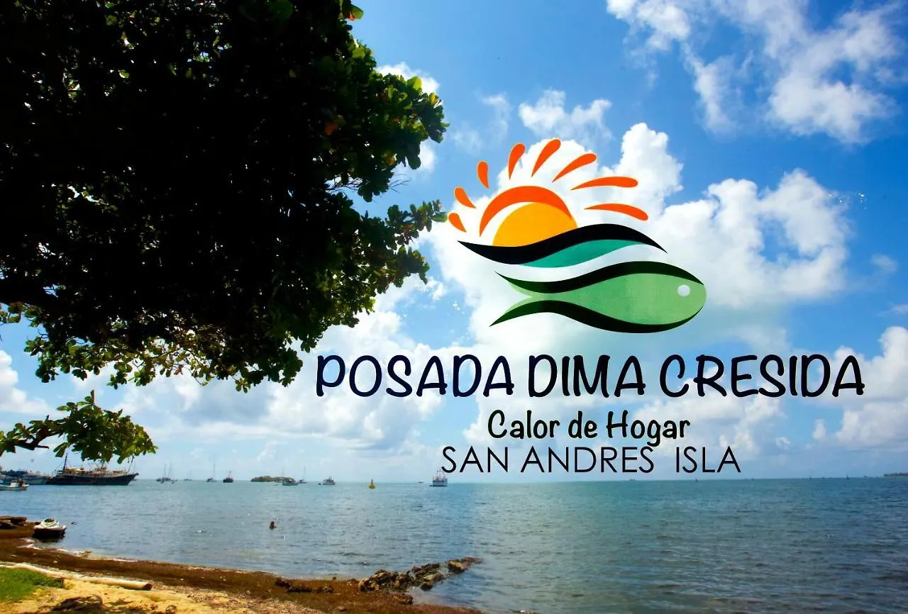 Posada Dima Cresida San Andres  Colombia