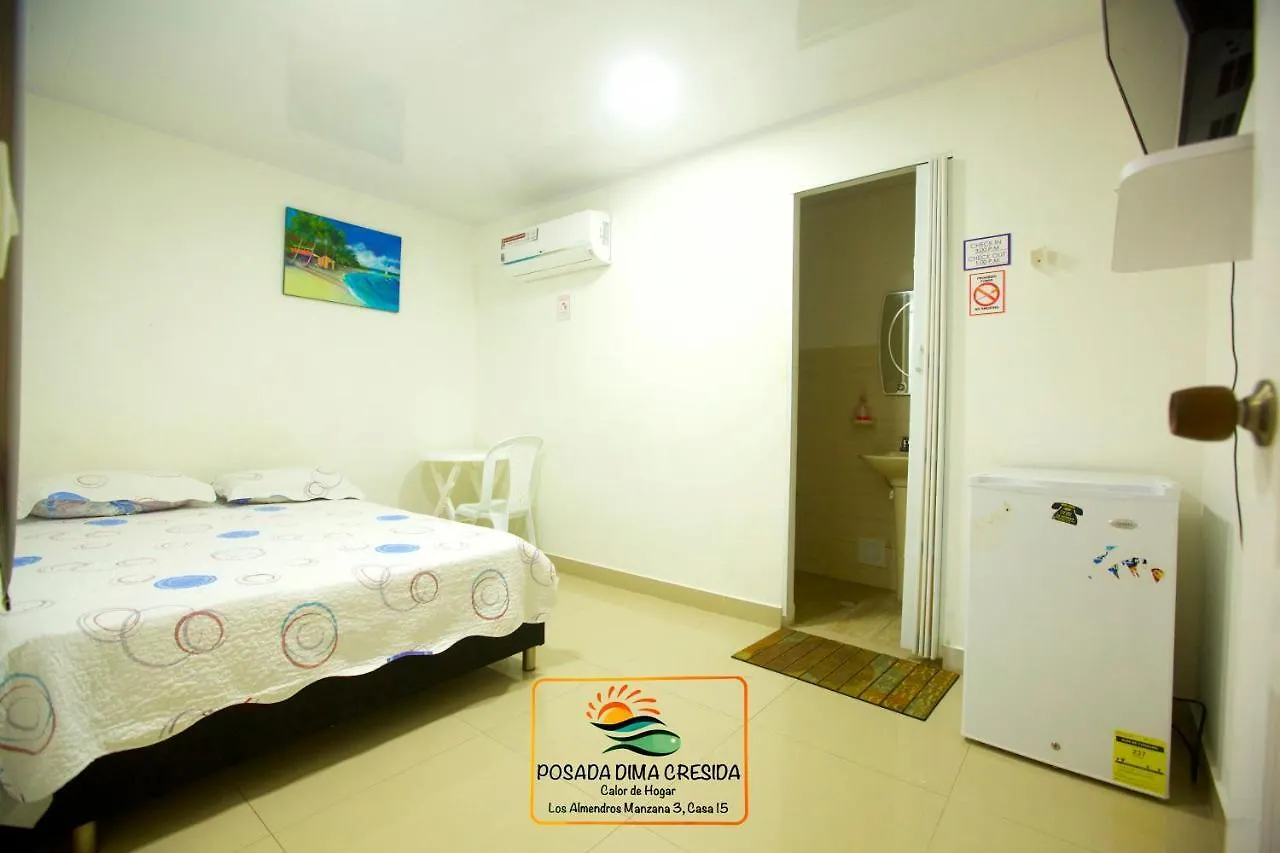 Guest house Posada Dima Cresida San Andres